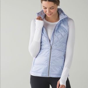 Lululemon Down For A Run Vest
Cool Breeze